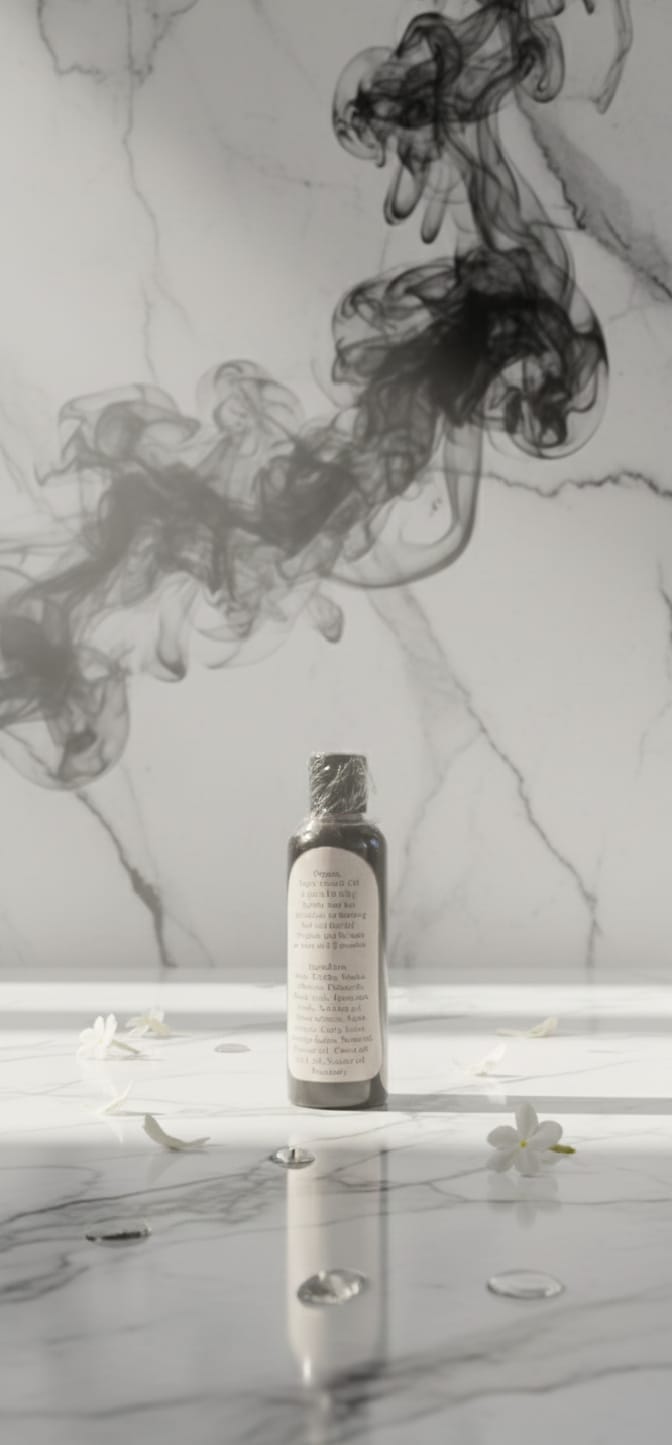 Organic Super Growth Oil , 100% Pure Leaf Organics .