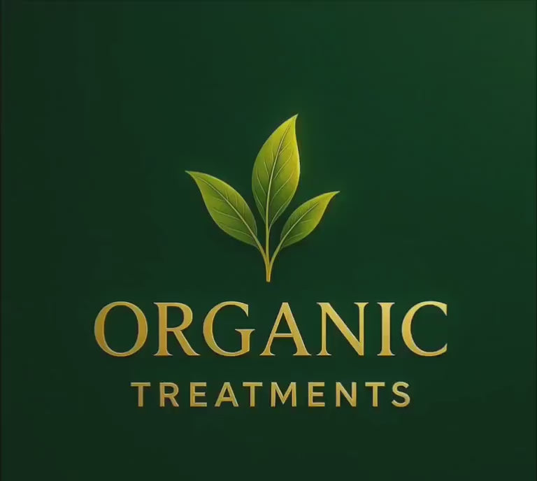 Organic Shampoo 100% Chemical free 2 in 1 Shampoo + Conditioner
